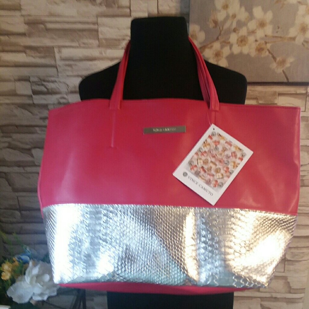 Vince Camuto Tote